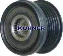 AD Kühner 885310 - Ремъчна шайба, генератор vvparts.bg