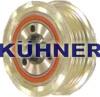 AD Kühner 885208 - Ремъчна шайба, генератор vvparts.bg