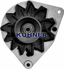 AD Kühner 30904RI - Генератор vvparts.bg