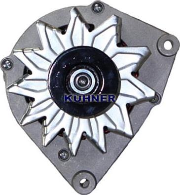 AD Kühner 30900RI - Генератор vvparts.bg