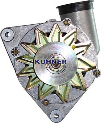 AD Kühner 30902RIR - Генератор vvparts.bg