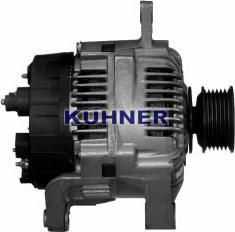 AD Kühner 30913RIV - Генератор vvparts.bg