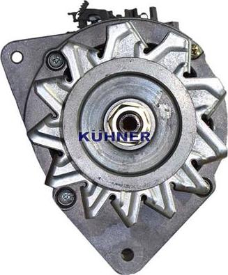 AD Kühner 30594RIR - Генератор vvparts.bg