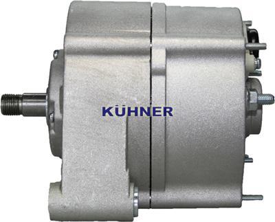 AD Kühner 30595RI - Генератор vvparts.bg