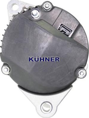 AD Kühner 30596RI - Генератор vvparts.bg