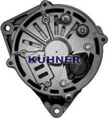 AD Kühner 30590RI - Генератор vvparts.bg