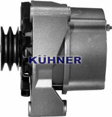 AD Kühner 30592RIM - Генератор vvparts.bg