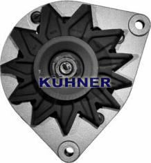 AD Kühner 30592RIM - Генератор vvparts.bg