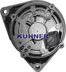 AD Kühner 30592RI - Генератор vvparts.bg