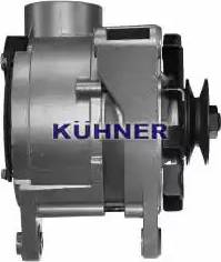 AD Kühner 30541RI - Генератор vvparts.bg