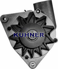 AD Kühner 30542RIR - Генератор vvparts.bg