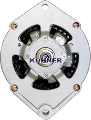 AD Kühner 30550RI - Генератор vvparts.bg