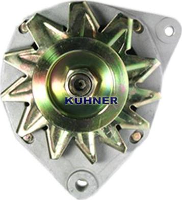 AD Kühner 30557RI - Генератор vvparts.bg