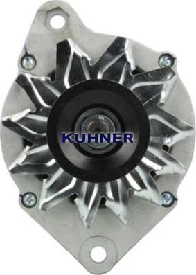 AD Kühner 30569RI - Генератор vvparts.bg