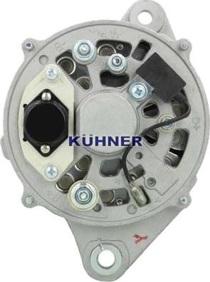 AD Kühner 30569RI - Генератор vvparts.bg