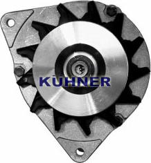 AD Kühner 30564RI - Генератор vvparts.bg