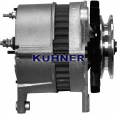 AD Kühner 30564RI - Генератор vvparts.bg