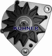 AD Kühner 30566RIM - Генератор vvparts.bg