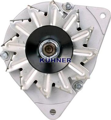 AD Kühner 30560RI - Генератор vvparts.bg