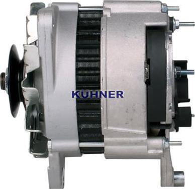 AD Kühner 30560RI - Генератор vvparts.bg