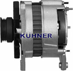 AD Kühner 30561RIB - Генератор vvparts.bg