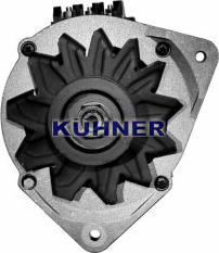 AD Kühner 30563RI - Генератор vvparts.bg