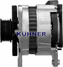 AD Kühner 30562RI - Генератор vvparts.bg