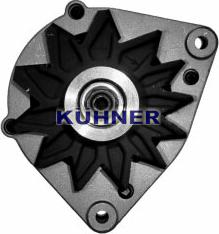 AD Kühner 30567RIM - Генератор vvparts.bg