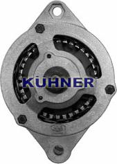 AD Kühner 30506RI - Генератор vvparts.bg