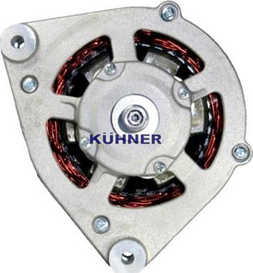 AD Kühner 30501RIB - Генератор vvparts.bg