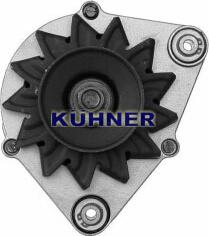 AD Kühner 3050RIR - Генератор vvparts.bg