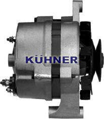 AD Kühner 30513RIM - Генератор vvparts.bg