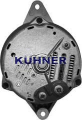 AD Kühner 30513RIM - Генератор vvparts.bg