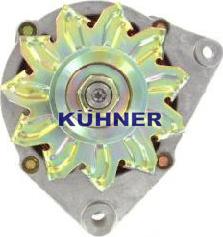 AD Kühner 30581RI - Генератор vvparts.bg