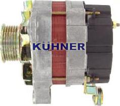 AD Kühner 30581RI - Генератор vvparts.bg