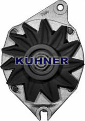 AD Kühner 30587RIR - Генератор vvparts.bg