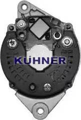 AD Kühner 30587RI - Генератор vvparts.bg