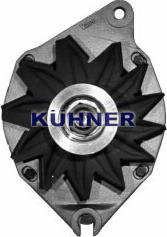 AD Kühner 30525RIR - Генератор vvparts.bg