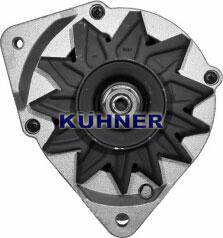 AD Kühner 30521RI - Генератор vvparts.bg