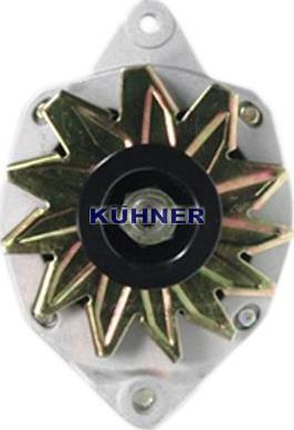 AD Kühner 30574RI - Генератор vvparts.bg