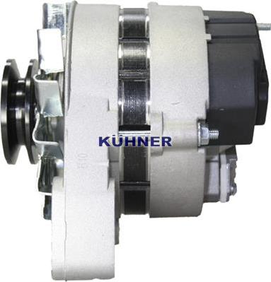 AD Kühner 30572RIM - Генератор vvparts.bg