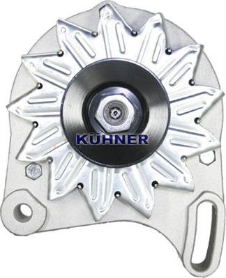 AD Kühner 30572RIM - Генератор vvparts.bg