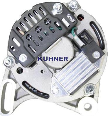 AD Kühner 30572RIM - Генератор vvparts.bg