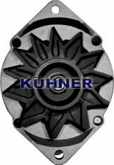 AD Kühner 30644RIR - Генератор vvparts.bg