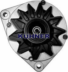 AD Kühner 30645RI - Генератор vvparts.bg