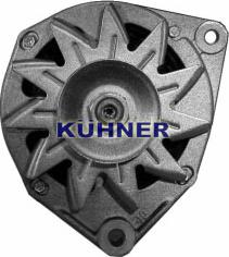 AD Kühner 30643RIR - Генератор vvparts.bg