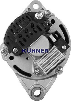 AD Kühner 30642RIM - Генератор vvparts.bg