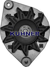 AD Kühner 30609RIR - Генератор vvparts.bg