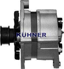 AD Kühner 30604RIM - Генератор vvparts.bg