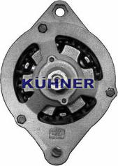 AD Kühner 30601RI - Генератор vvparts.bg